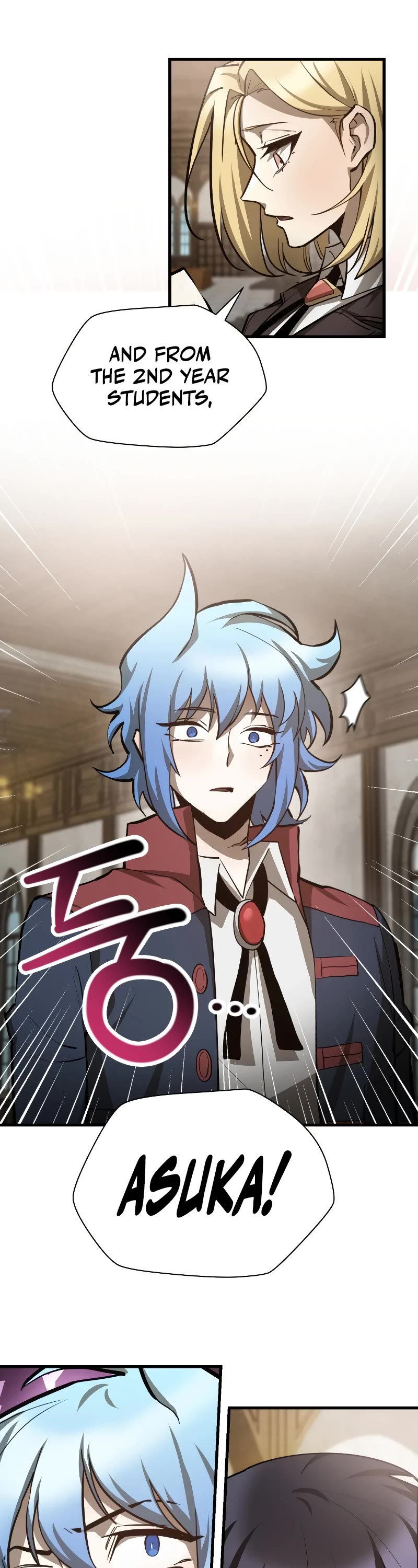 Helmut: The Forsaken Child chapter 58 page 20