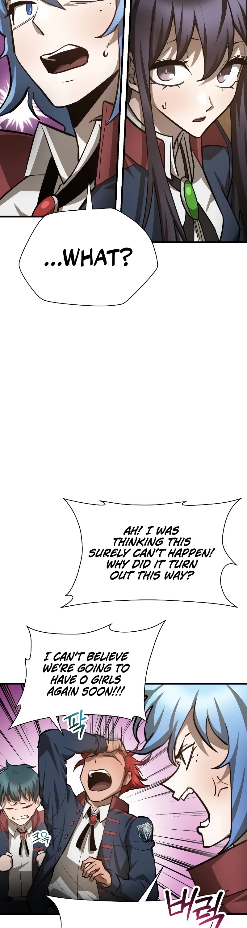 Helmut: The Forsaken Child chapter 58 page 21