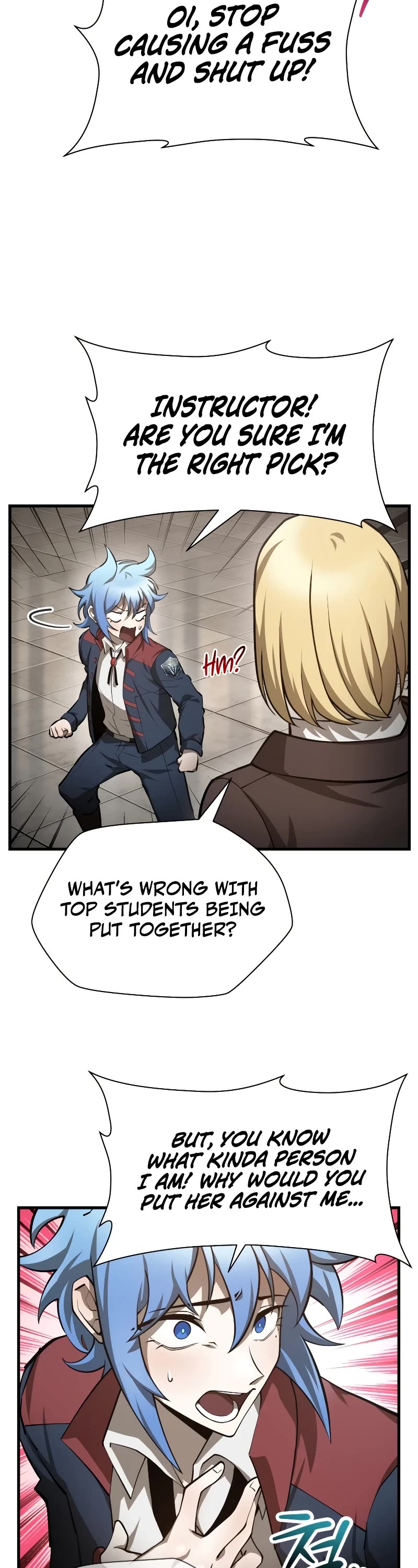 Helmut: The Forsaken Child chapter 58 page 22