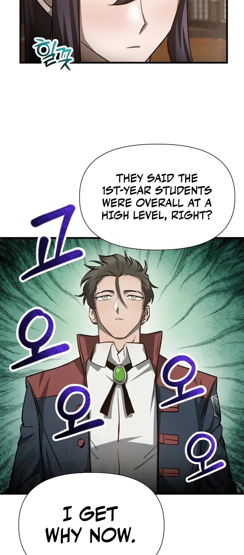 Helmut: The Forsaken Child chapter 58 page 28