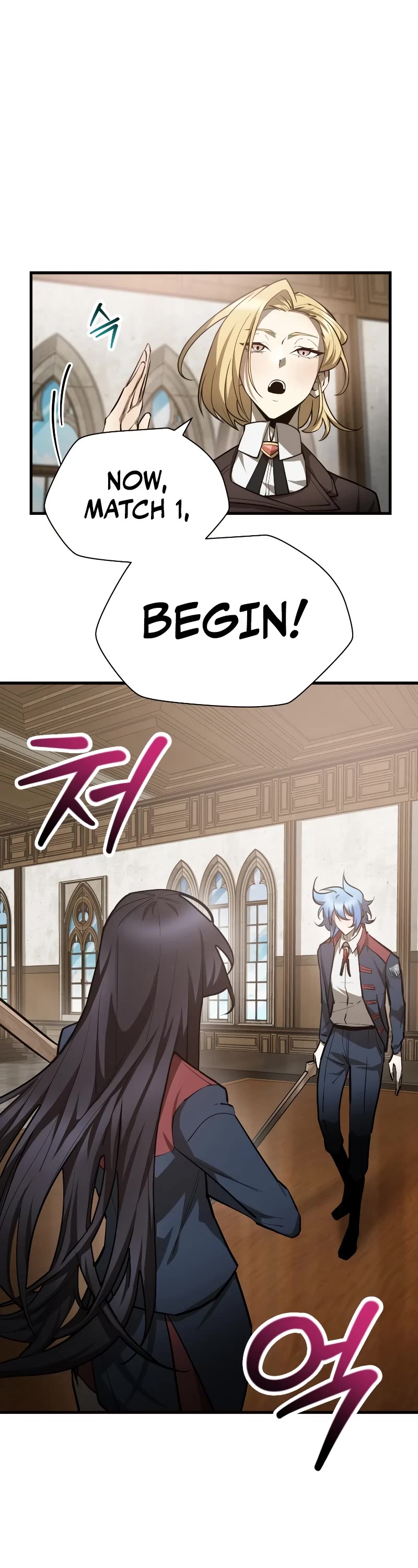 Helmut: The Forsaken Child chapter 58 page 30