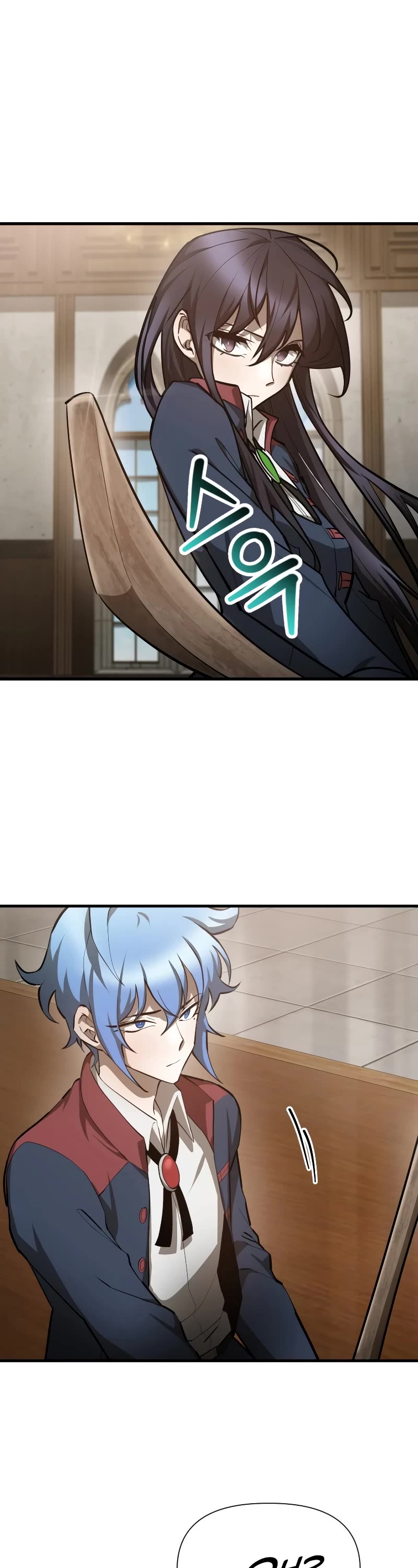 Helmut: The Forsaken Child chapter 58 page 31