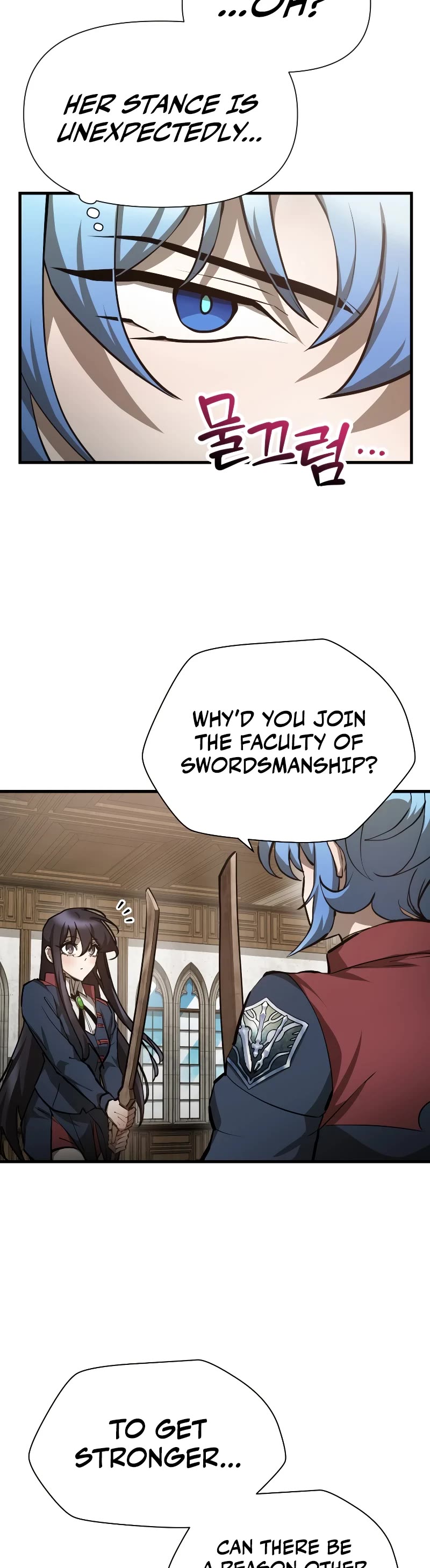 Helmut: The Forsaken Child chapter 58 page 32