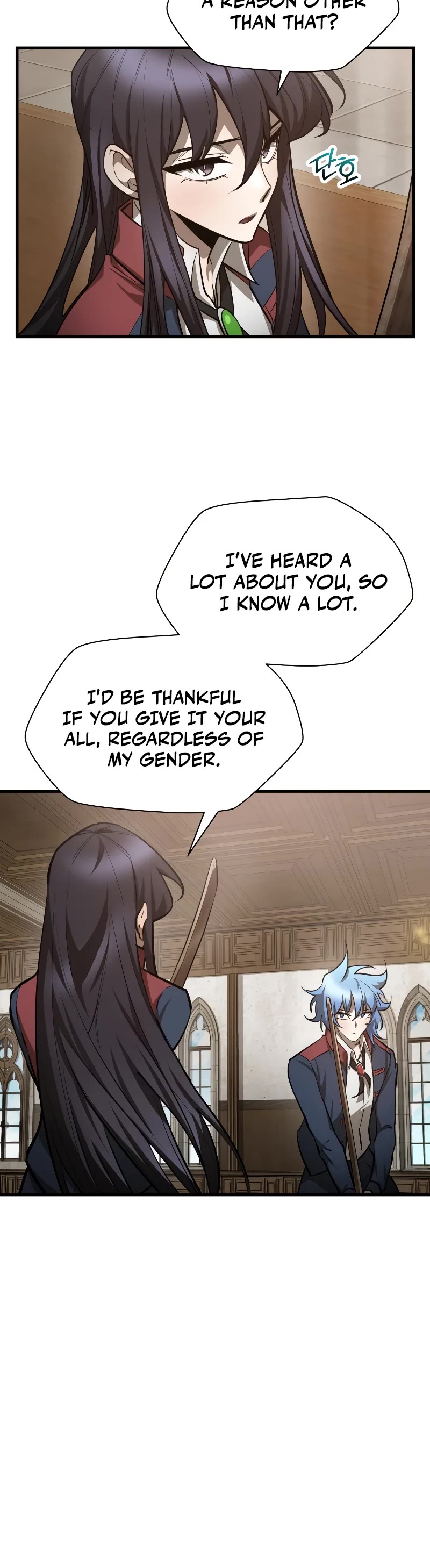 Helmut: The Forsaken Child chapter 58 page 33