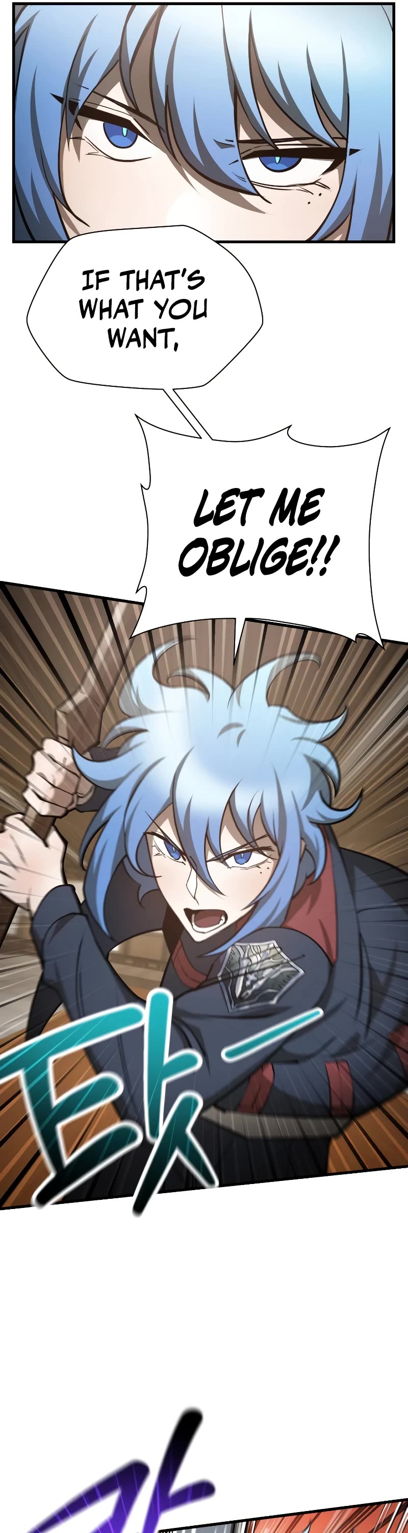 Helmut: The Forsaken Child chapter 58 page 34