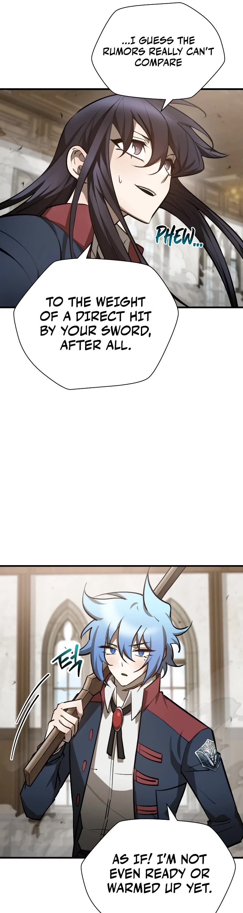 Helmut: The Forsaken Child chapter 58 page 39