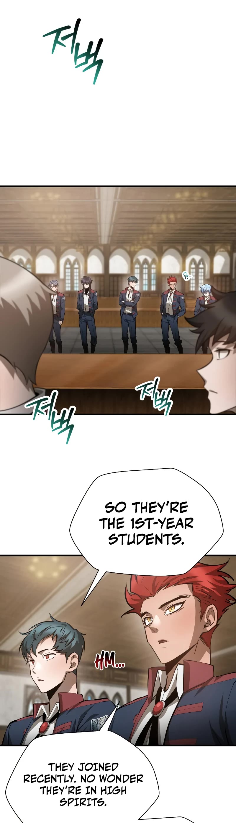 Helmut: The Forsaken Child chapter 58 page 4