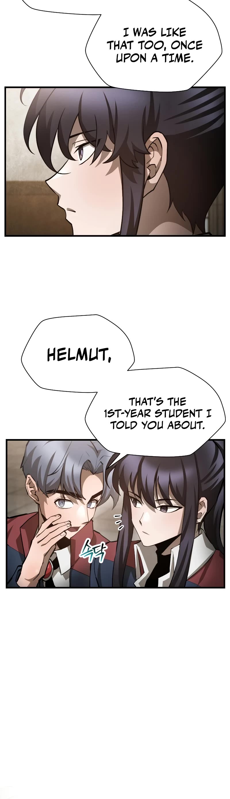 Helmut: The Forsaken Child chapter 58 page 5