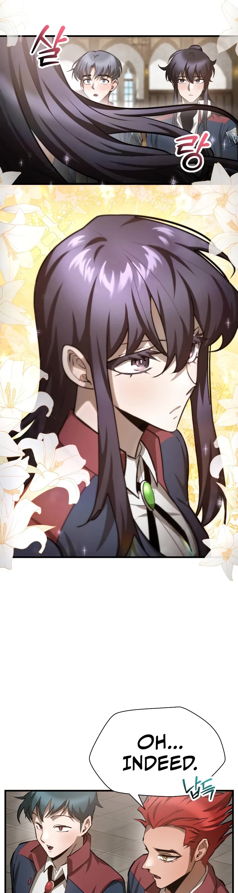 Helmut: The Forsaken Child chapter 58 page 6