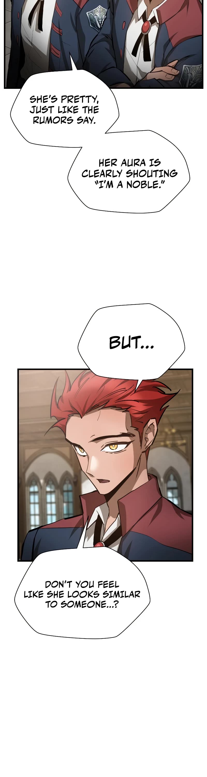 Helmut: The Forsaken Child chapter 58 page 7