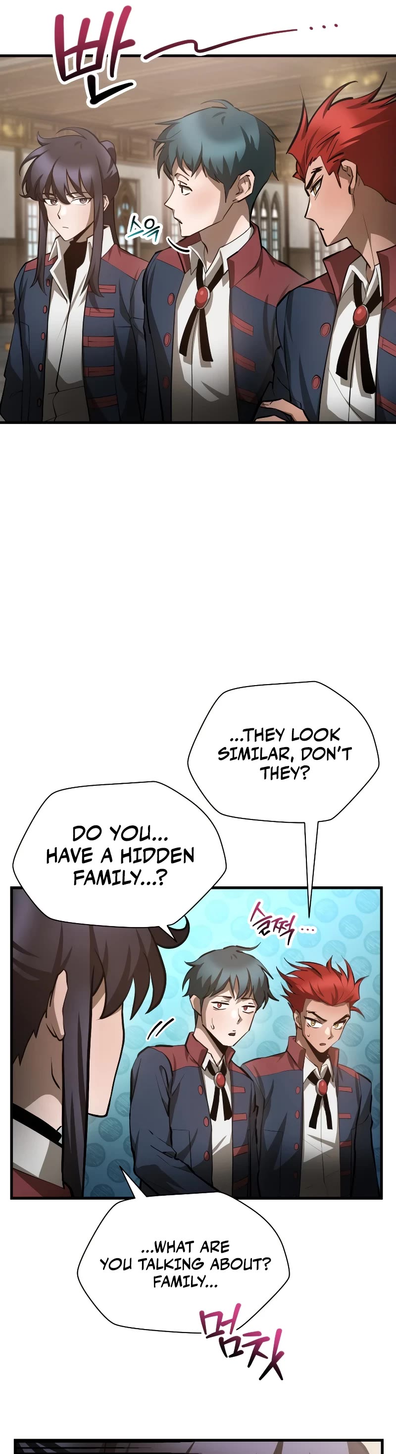 Helmut: The Forsaken Child chapter 58 page 8