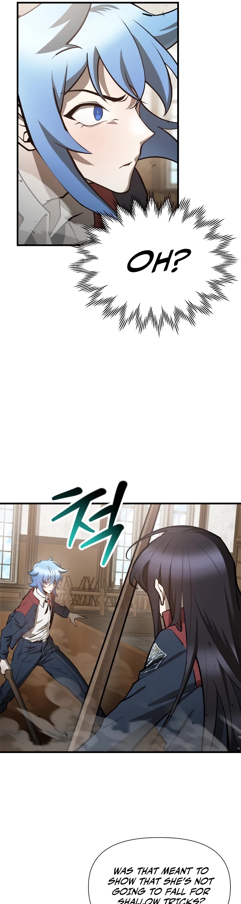 Helmut: The Forsaken Child chapter 59 page 10