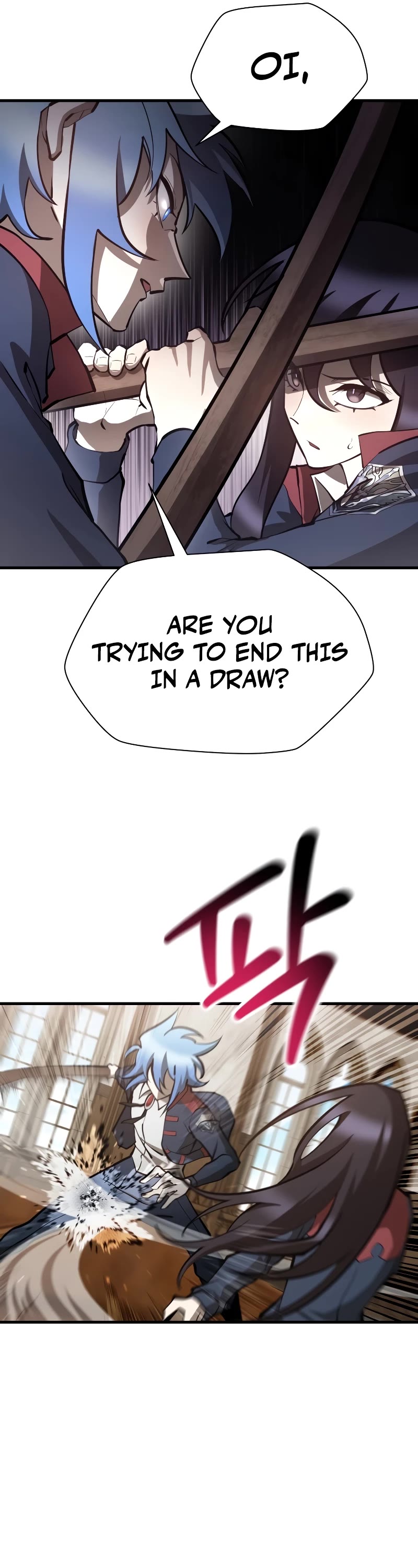 Helmut: The Forsaken Child chapter 59 page 14