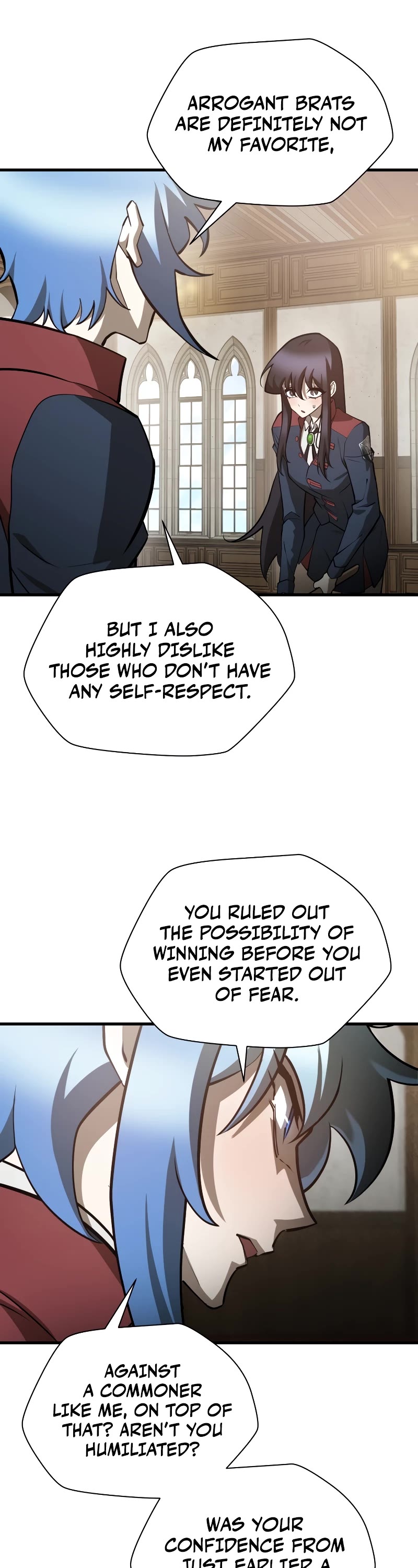 Helmut: The Forsaken Child chapter 59 page 15