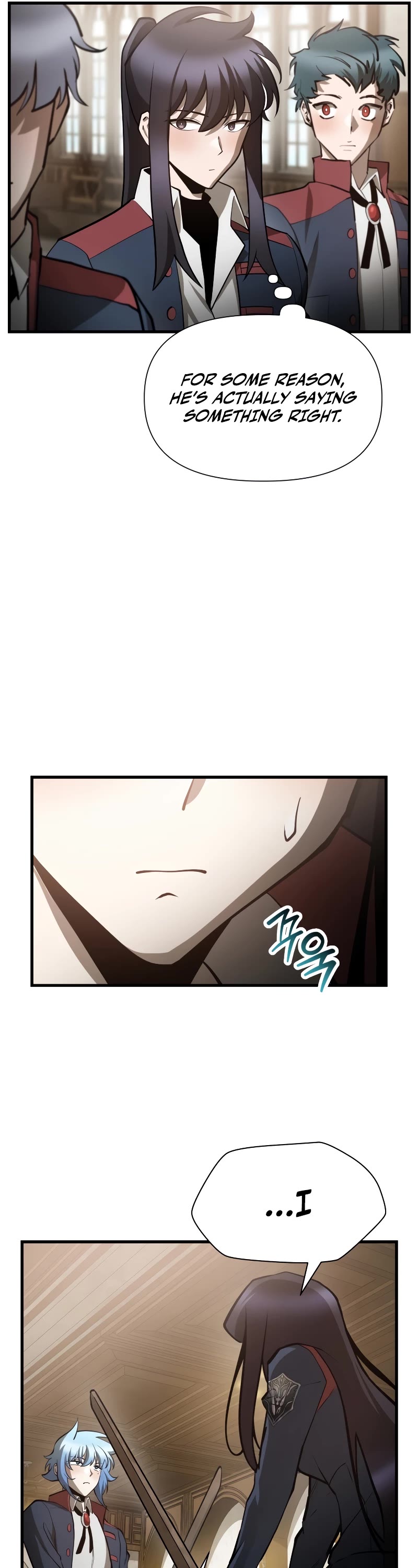 Helmut: The Forsaken Child chapter 59 page 18