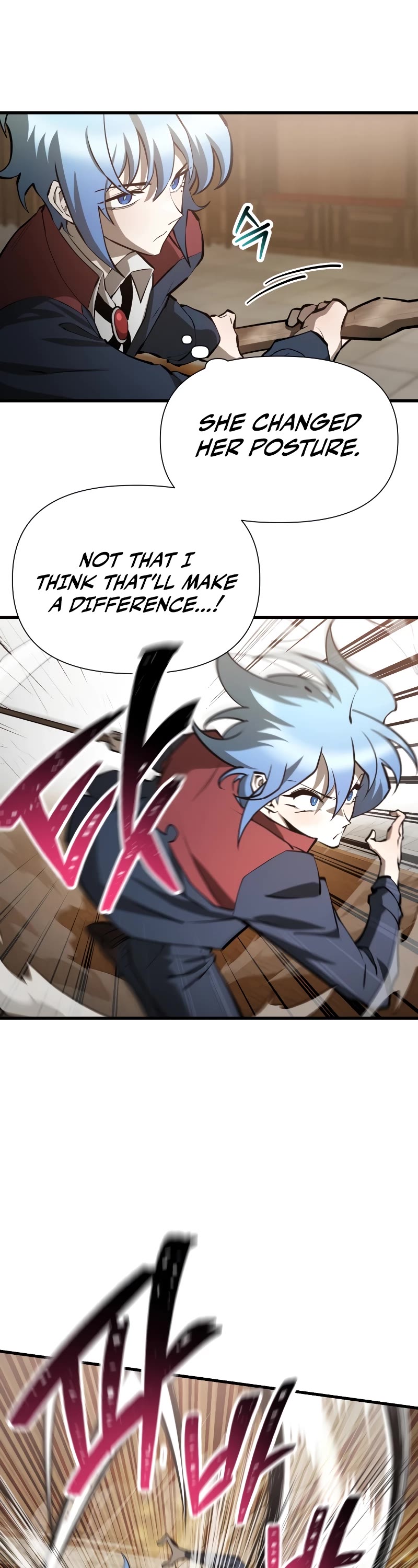 Helmut: The Forsaken Child chapter 59 page 22