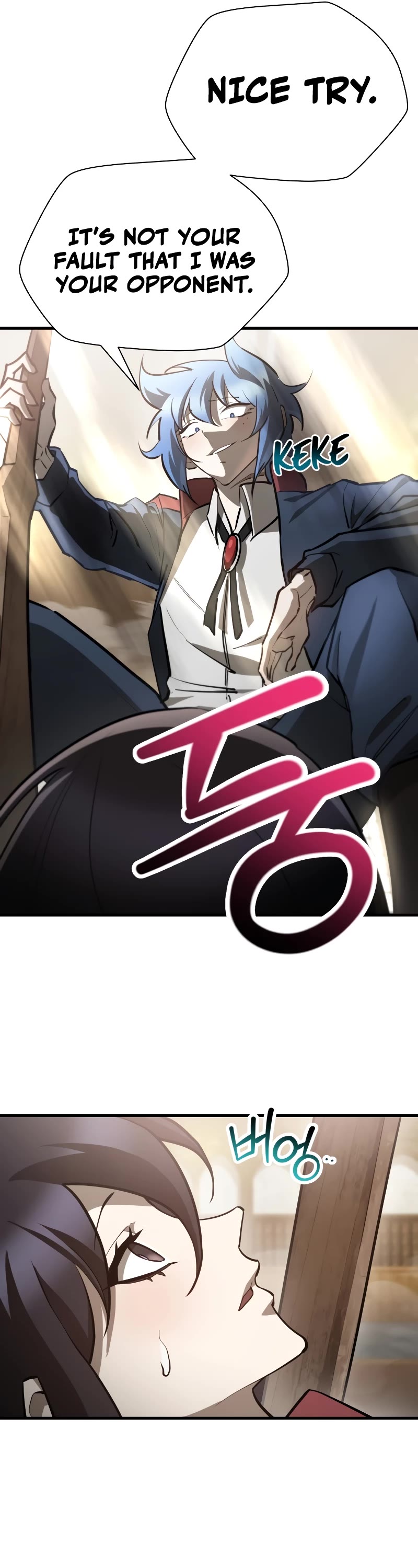 Helmut: The Forsaken Child chapter 59 page 33