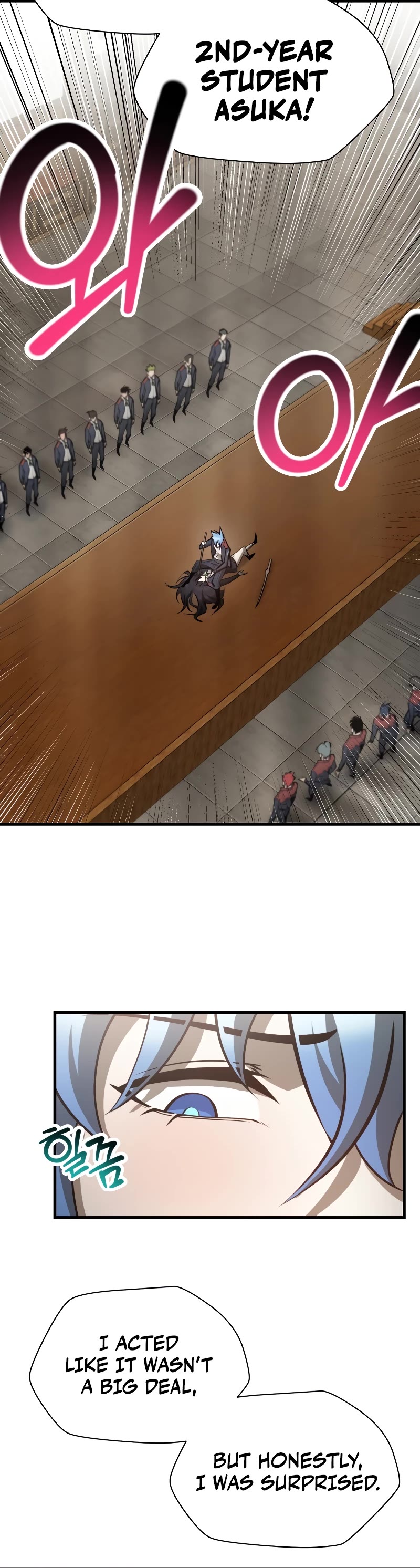 Helmut: The Forsaken Child chapter 59 page 35