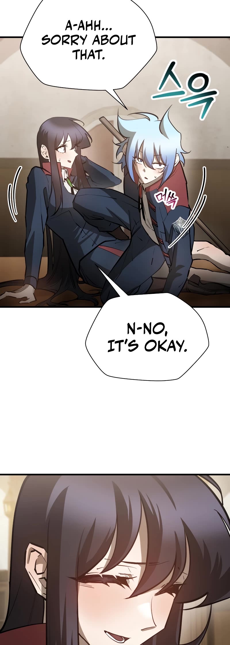 Helmut: The Forsaken Child chapter 59 page 38