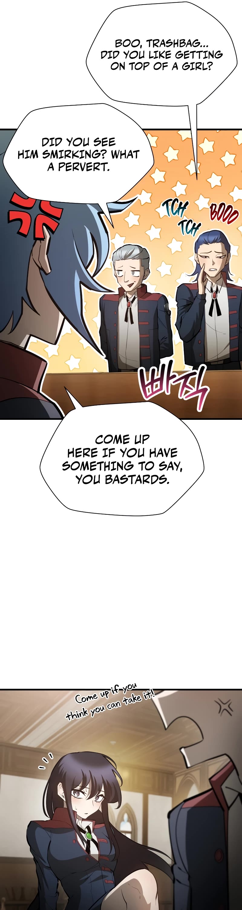 Helmut: The Forsaken Child chapter 59 page 40