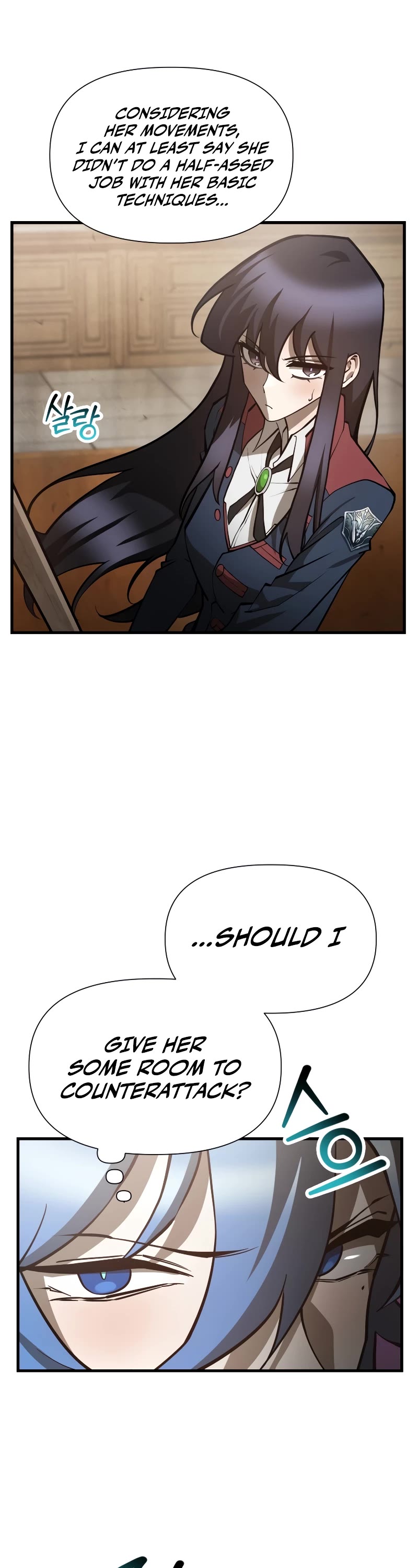 Helmut: The Forsaken Child chapter 59 page 6