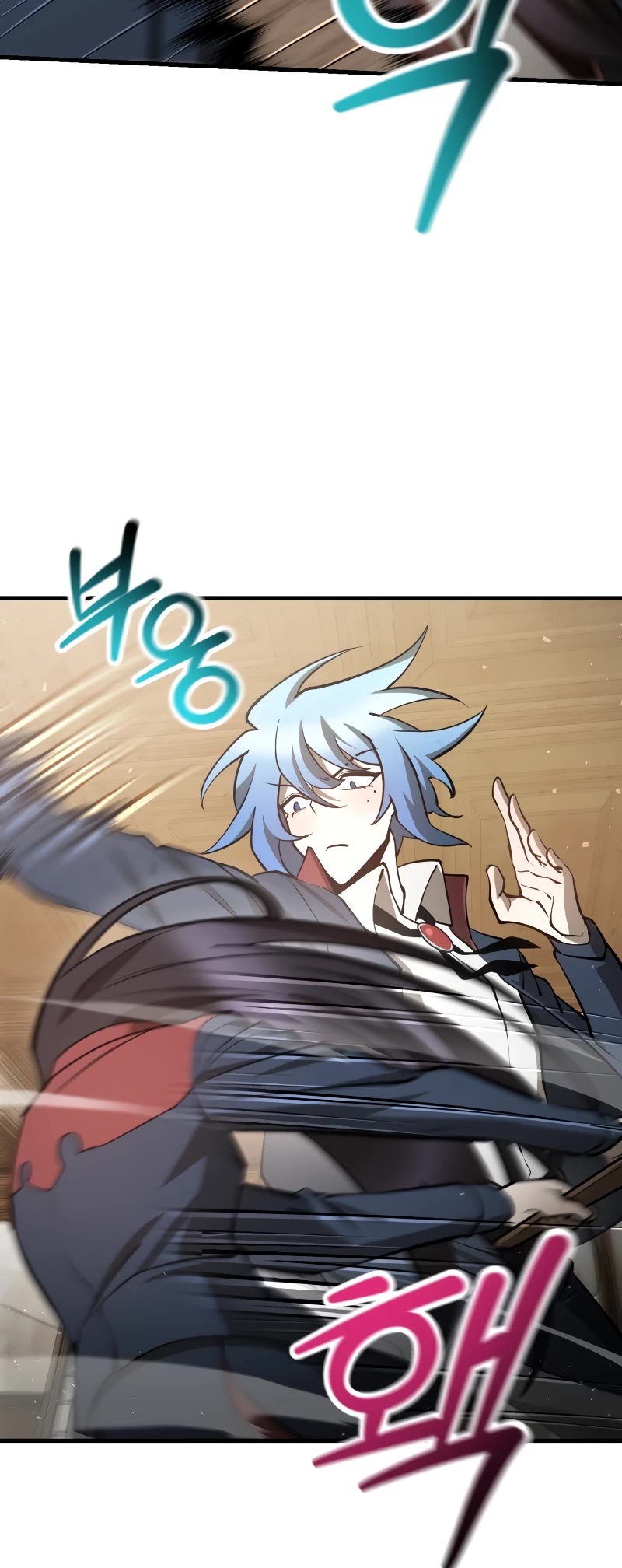 Helmut: The Forsaken Child chapter 59 page 8