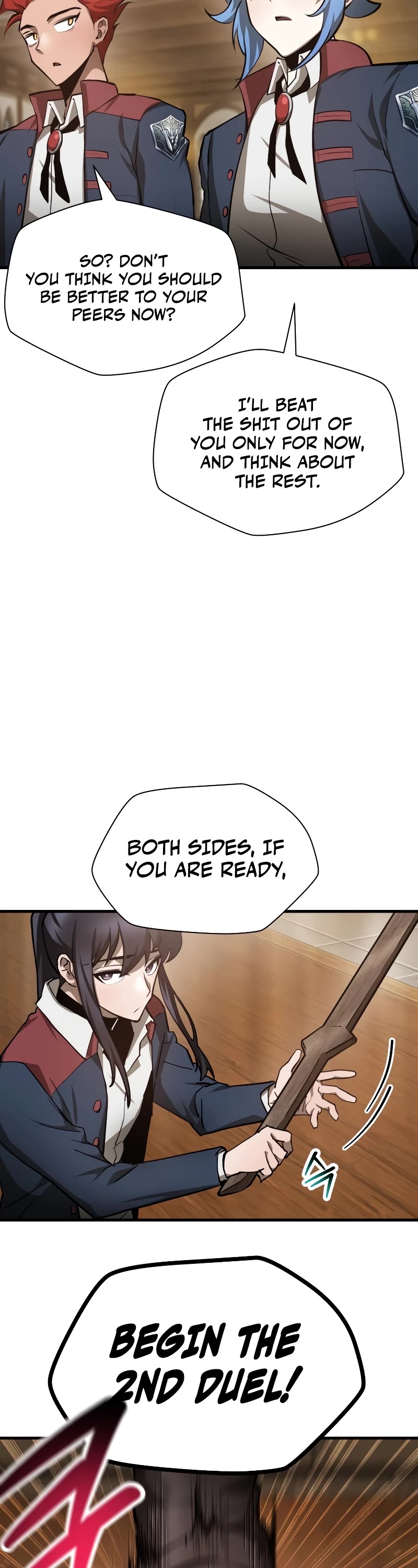 Helmut: The Forsaken Child chapter 60 page 11