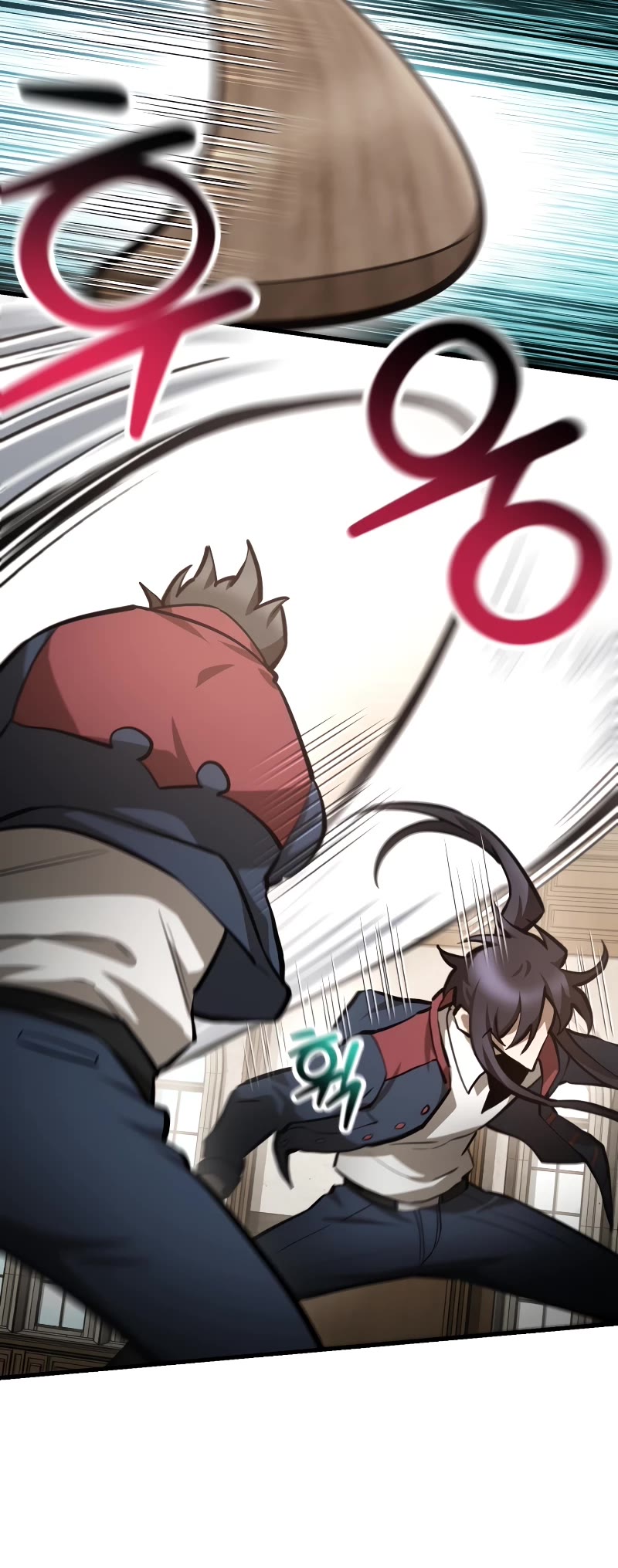 Helmut: The Forsaken Child chapter 60 page 21