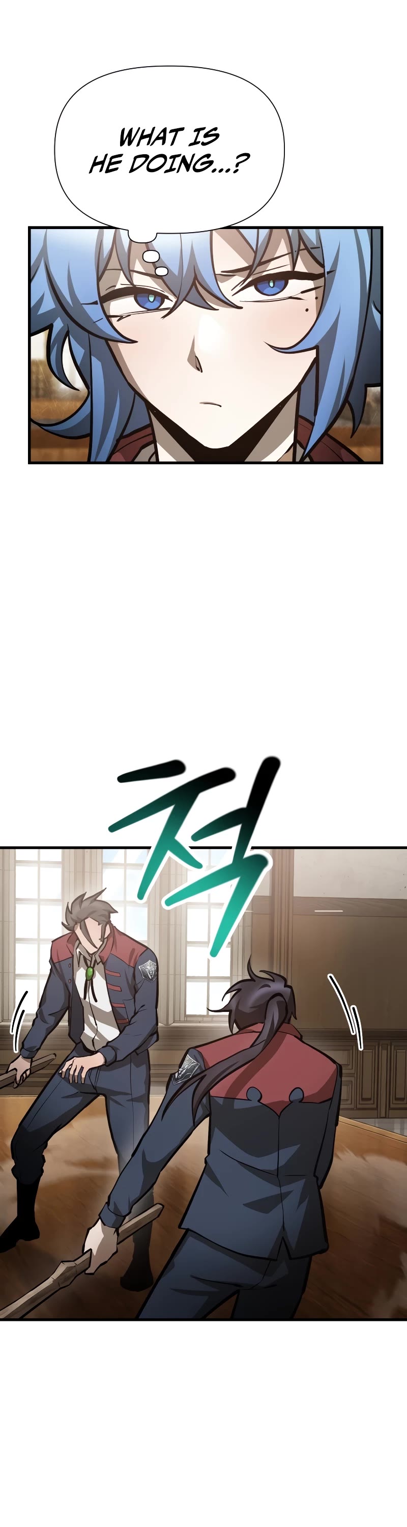 Helmut: The Forsaken Child chapter 60 page 26