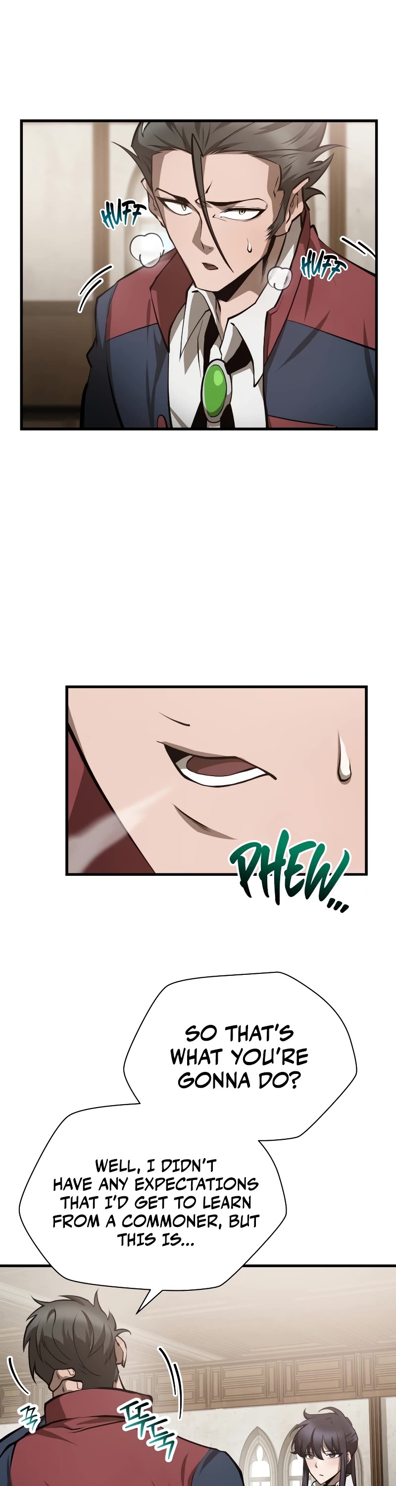 Helmut: The Forsaken Child chapter 60 page 27