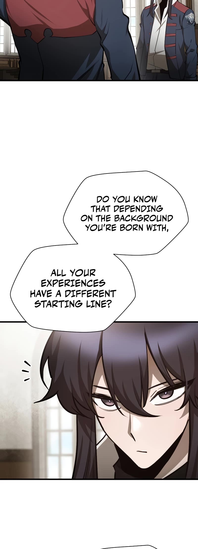 Helmut: The Forsaken Child chapter 60 page 28