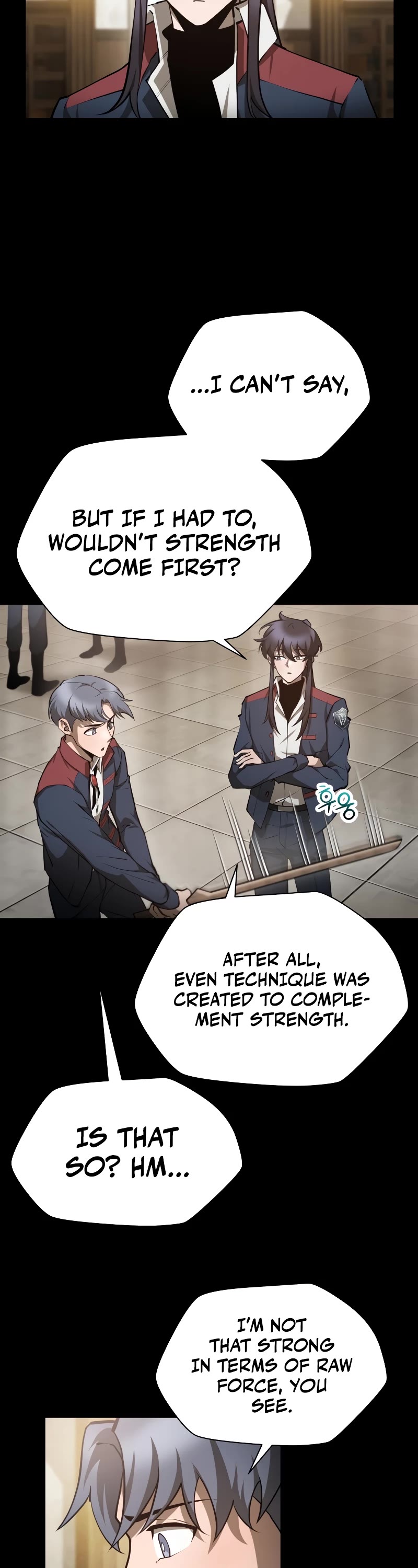 Helmut: The Forsaken Child chapter 60 page 3