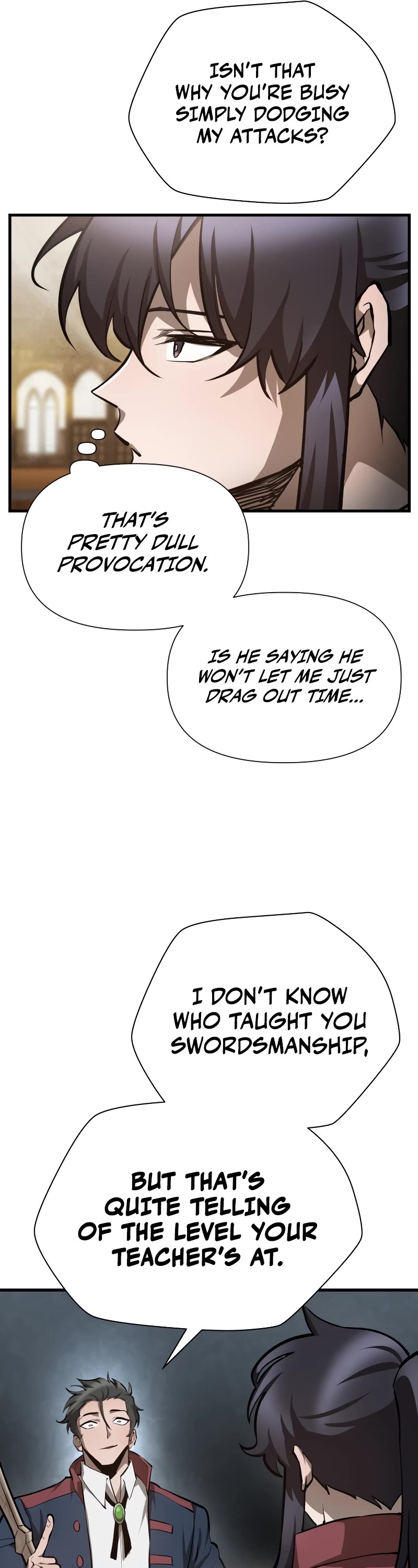 Helmut: The Forsaken Child chapter 60 page 30