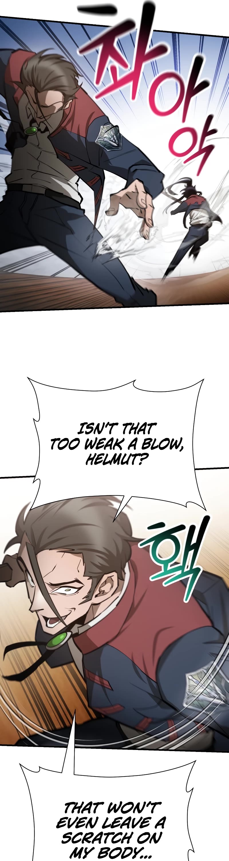 Helmut: The Forsaken Child chapter 60 page 38