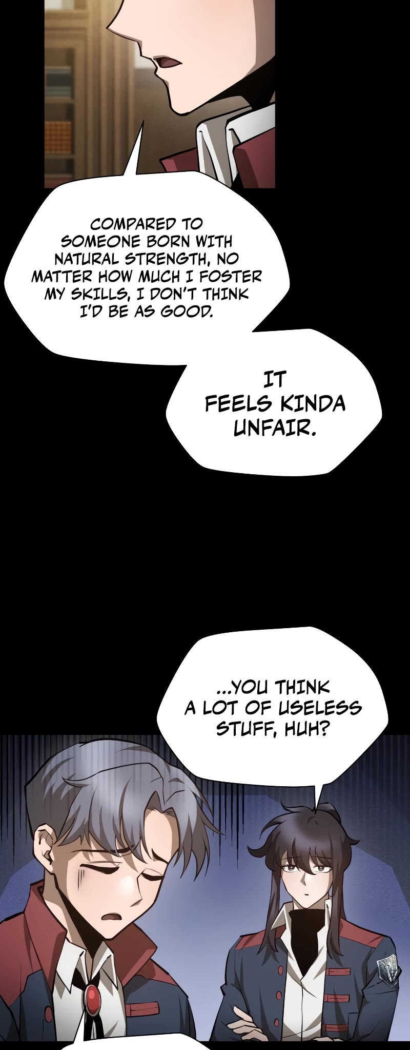 Helmut: The Forsaken Child chapter 60 page 4