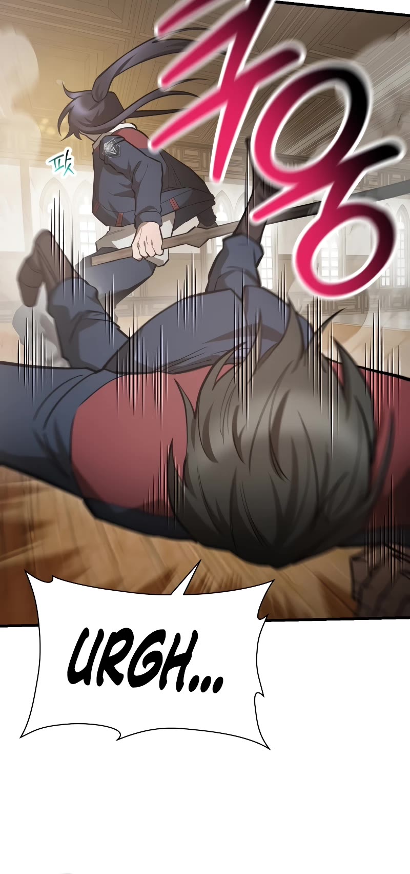 Helmut: The Forsaken Child chapter 60 page 45