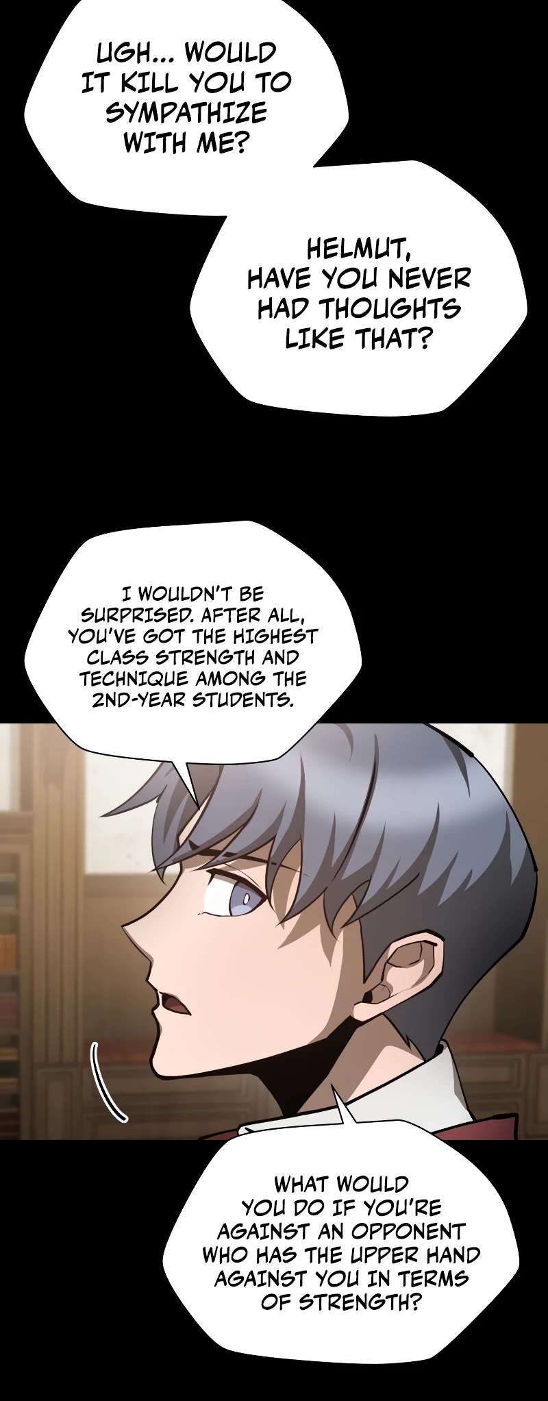 Helmut: The Forsaken Child chapter 60 page 5