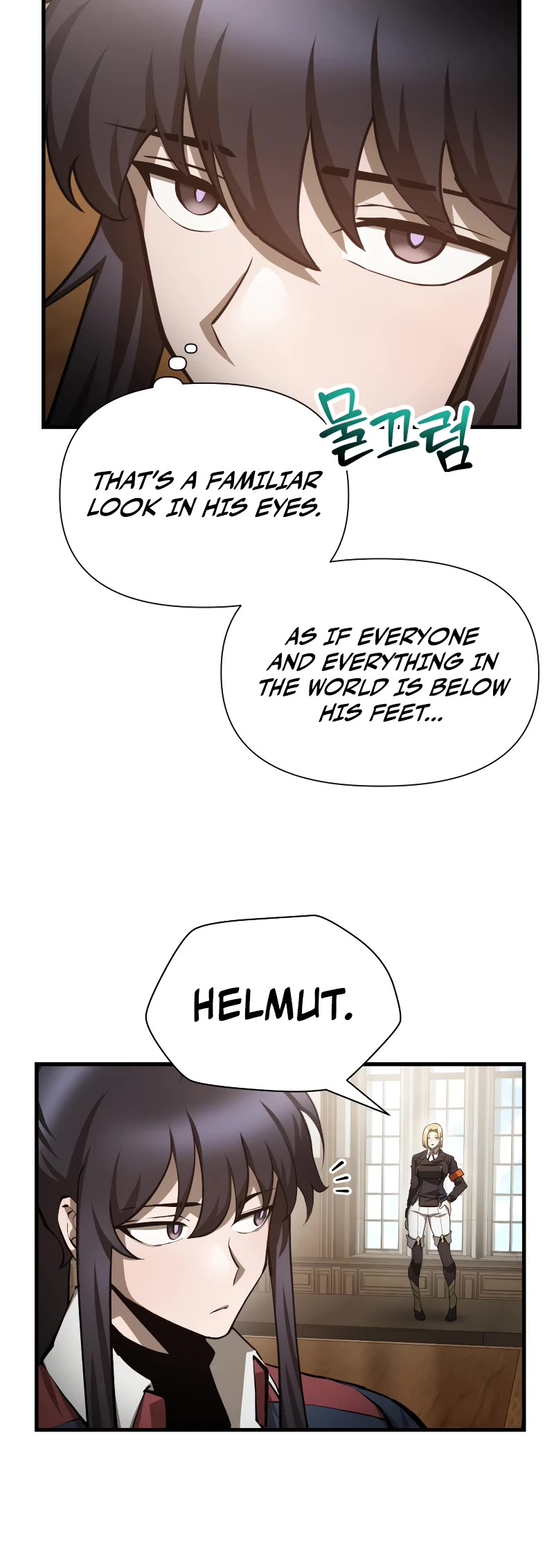 Helmut: The Forsaken Child chapter 60 page 9