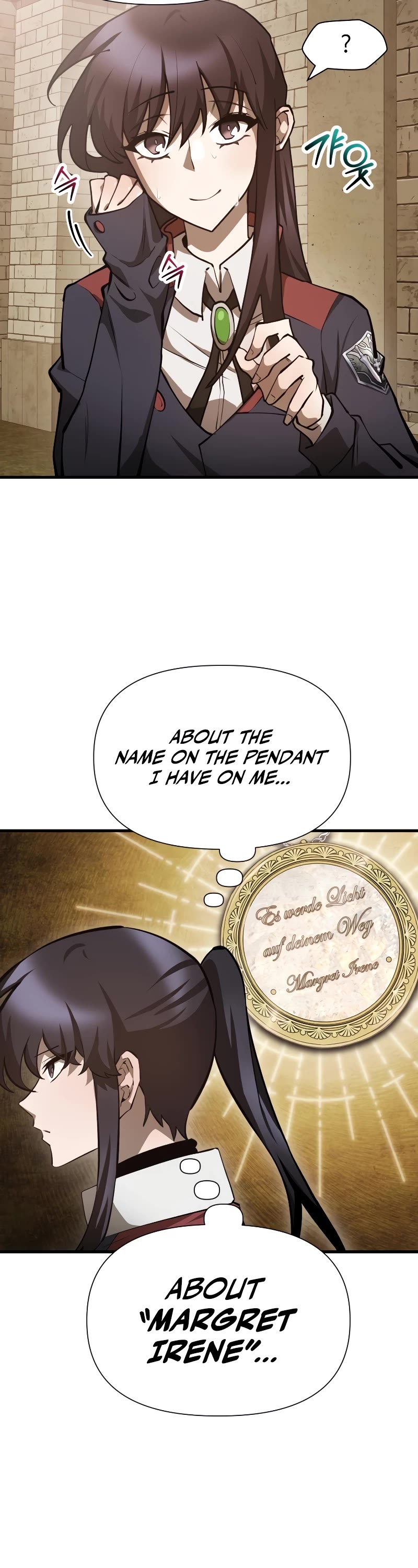 Helmut: The Forsaken Child chapter 61 page 11