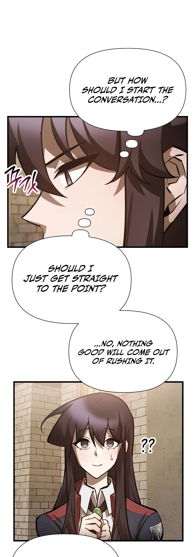 Helmut: The Forsaken Child chapter 61 page 12