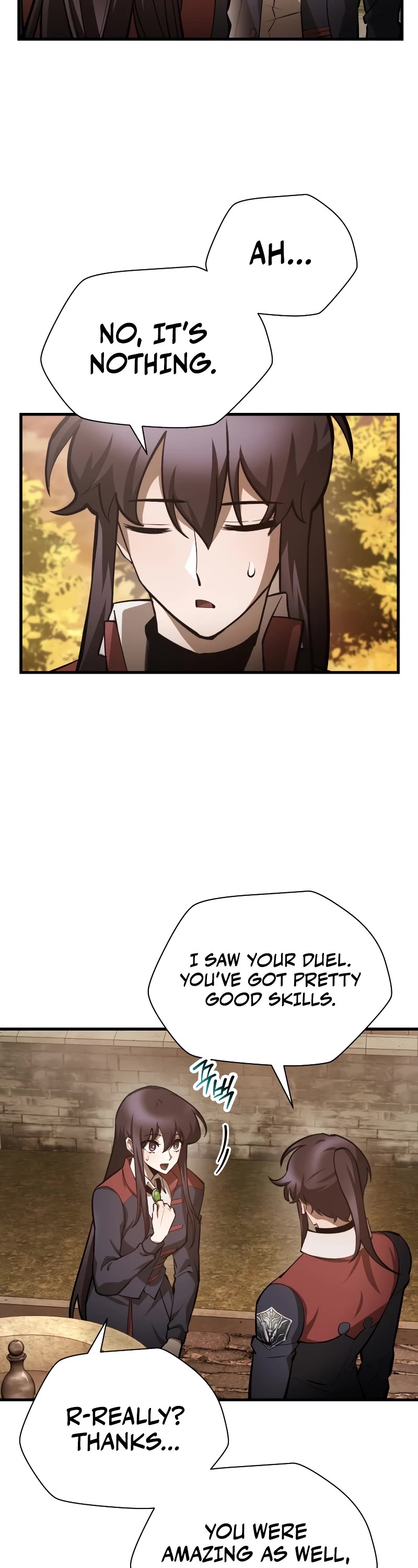 Helmut: The Forsaken Child chapter 61 page 15