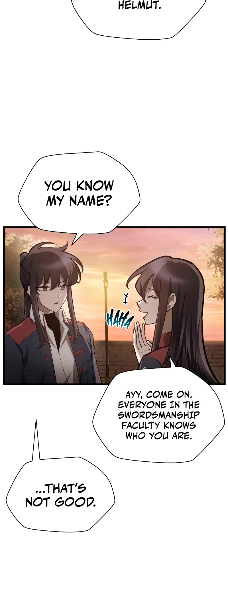 Helmut: The Forsaken Child chapter 61 page 16