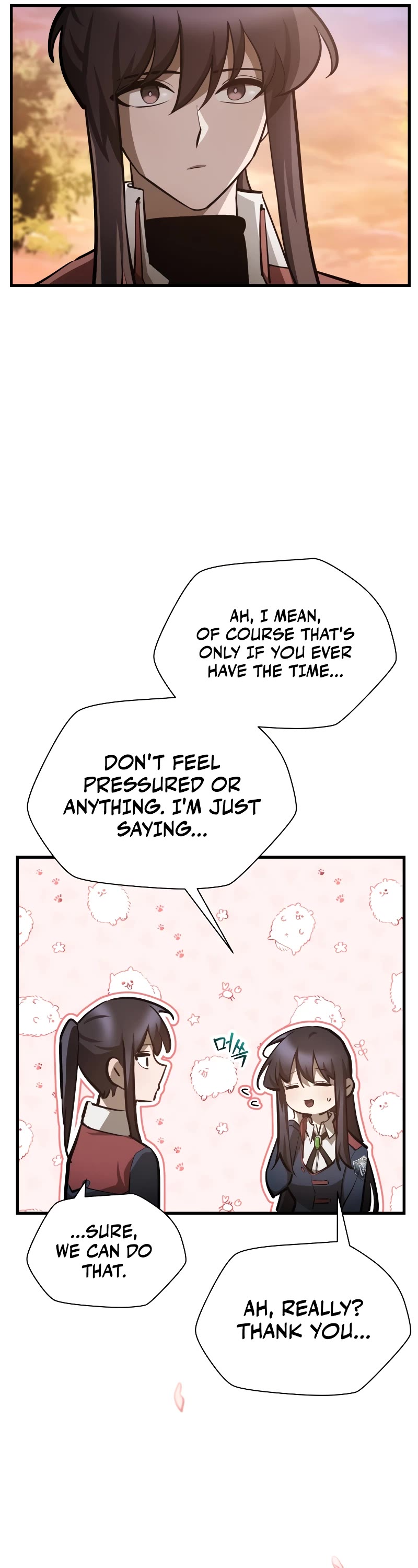 Helmut: The Forsaken Child chapter 61 page 18