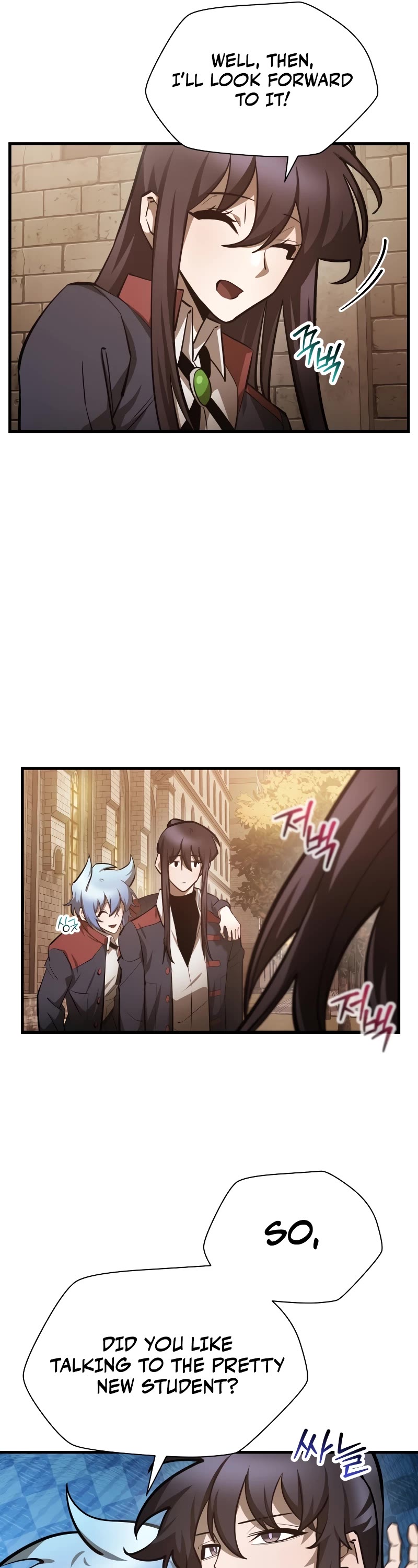 Helmut: The Forsaken Child chapter 61 page 22