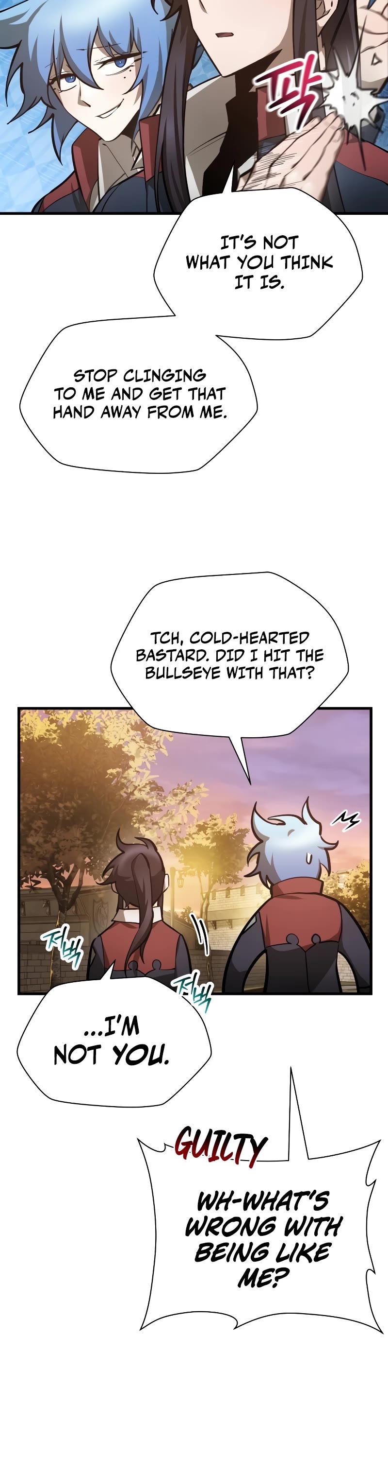 Helmut: The Forsaken Child chapter 61 page 23