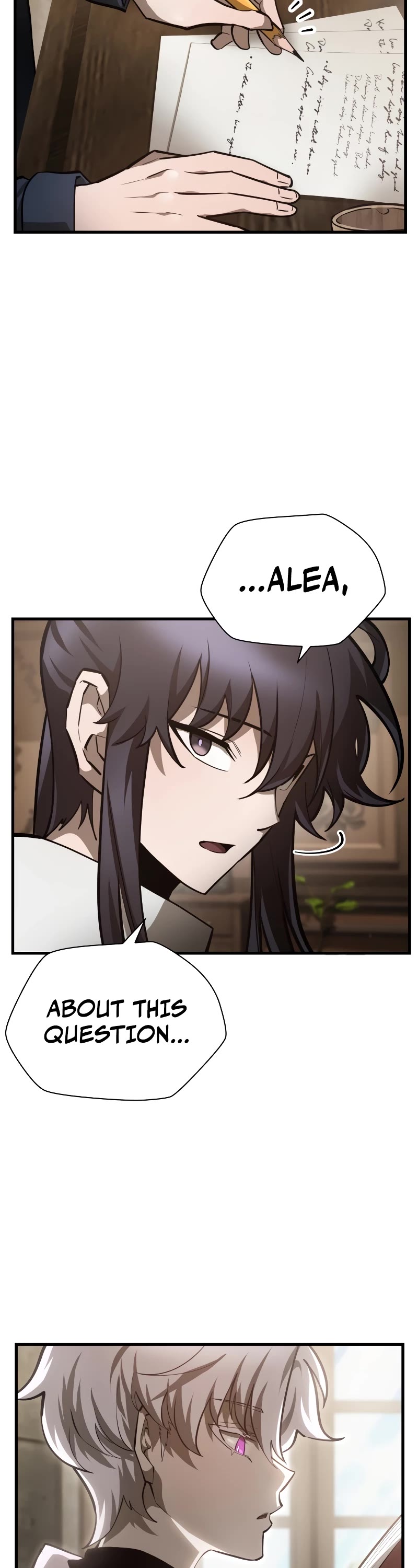 Helmut: The Forsaken Child chapter 61 page 27