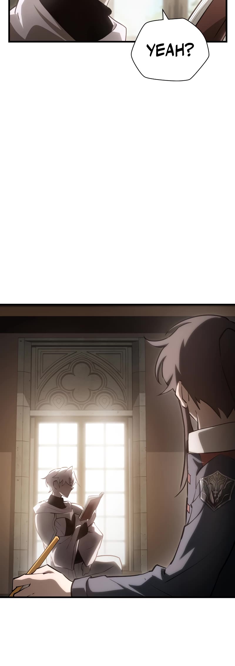 Helmut: The Forsaken Child chapter 61 page 28