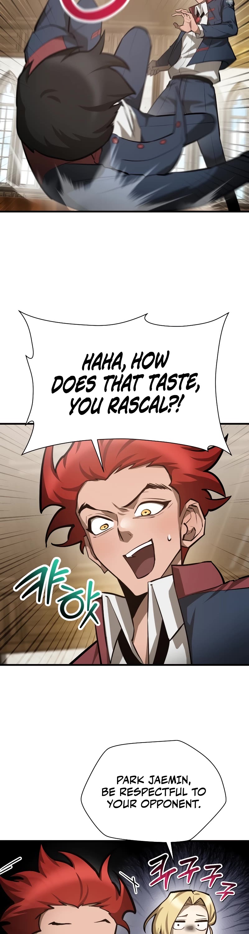 Helmut: The Forsaken Child chapter 61 page 3