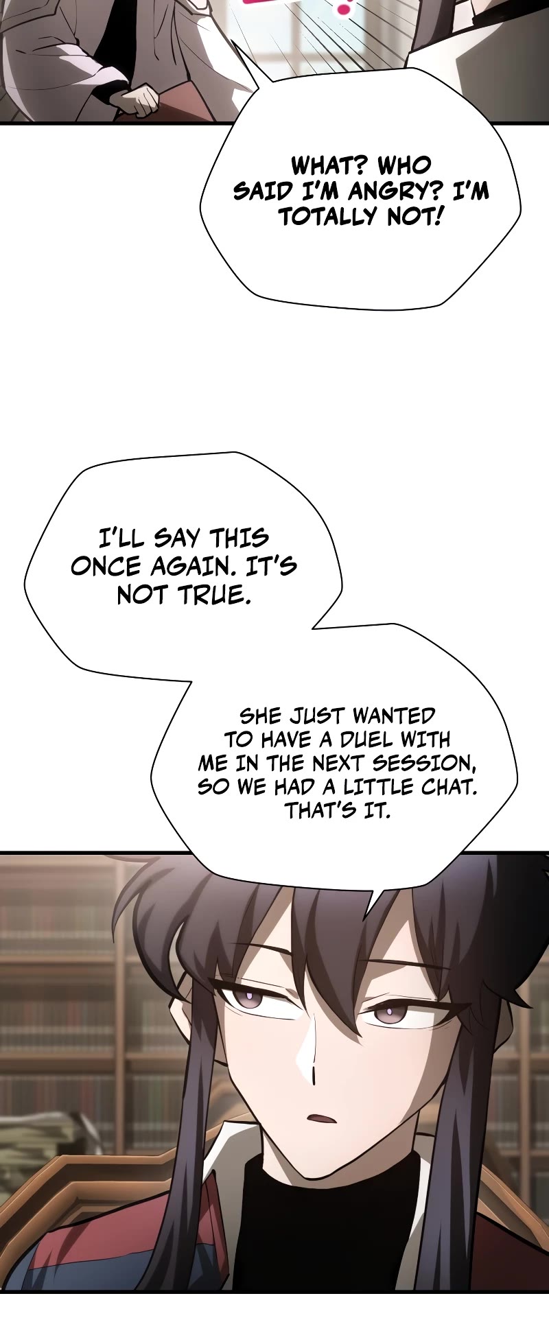 Helmut: The Forsaken Child chapter 61 page 36