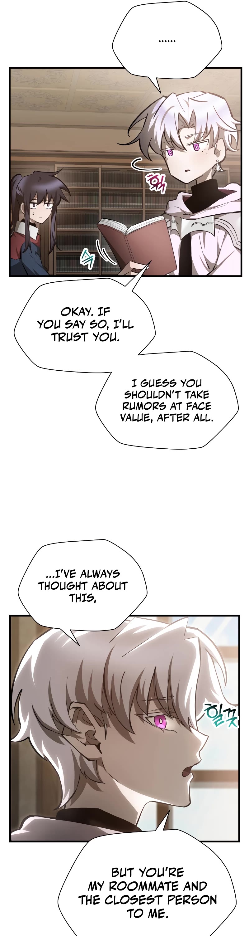 Helmut: The Forsaken Child chapter 61 page 38